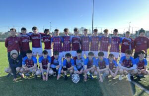 Heywood CS U-17 League Champions