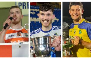Laois IHC Team of the Year 2024