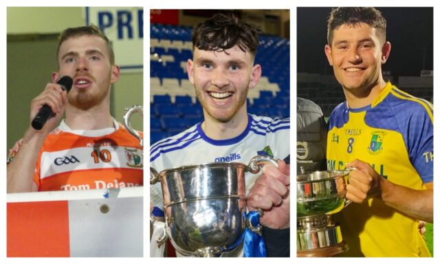 Laois IHC Team of the Year 2024