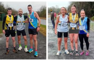 Laois Novice Road Race Winners 2025