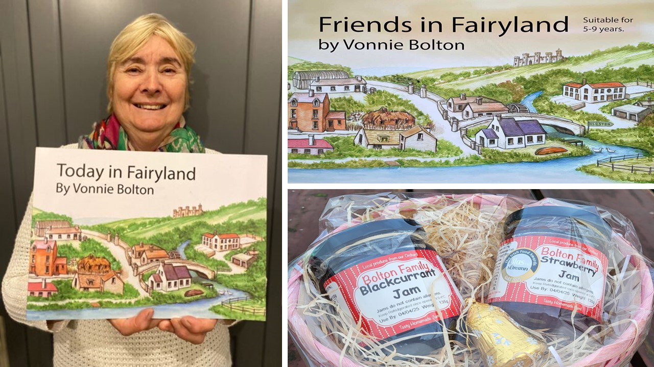 Weekend Read: Vonnie Bolton – Children’s books, award-winning jams and a 35-year teaching career