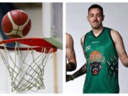 Xabi Arriaga Portlaoise Panthers