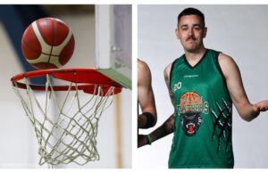 Xabi Arriaga Portlaoise Panthers