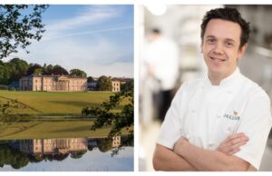 Ballyfin Demense Michelin Star