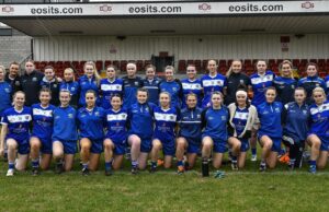 Laois Ladies Footballers General 2025