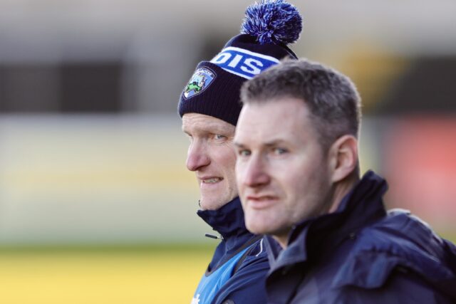 Tommy Fitzgerald Laois