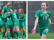 Ciara Breslin Republic of Ireland