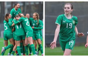 Ciara Breslin Republic of Ireland