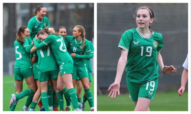 Ciara Breslin Republic of Ireland
