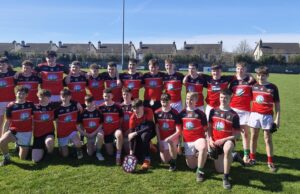 Clonaslee College South Leinster Junior Football D Champions 2025 (3)