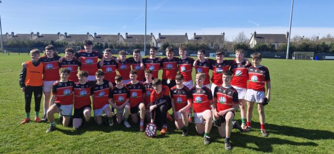 Clonaslee College South Leinster Junior Football D Champions 2025 (3)