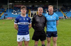 David Dooley Laois Dublin hurlers