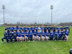 Laois Minor Footballers 2025