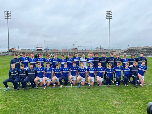 Laois Minor Footballers 2025