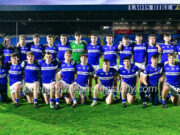 Laois U-20 Footballers 2025