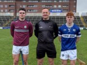 Laois U-20 hurlers Rory Kelly
