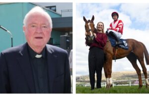 Lecky Watson Monsignor John Byrne Cheltenham