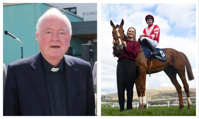 Lecky Watson Monsignor John Byrne Cheltenham