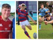 Luke Rigney Conor Kelly Craig Adams
