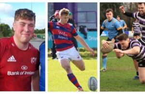 Luke Rigney Conor Kelly Craig Adams