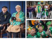 Rathdowney St Patrick's Day Parade Main