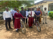 Recycled Bikes Africa