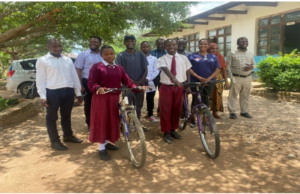 Recycled Bikes Africa