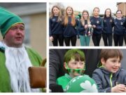 St Patrick's Day Parade Clonaslee Main