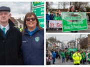 Stradbally St Patrick's Day Parade Main 2025