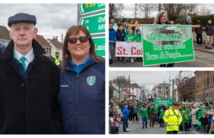 Stradbally St Patrick's Day Parade Main 2025