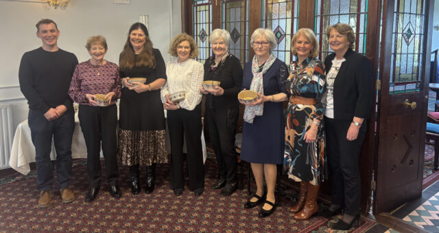 Women's Winter League at The Heath Golf Club 3