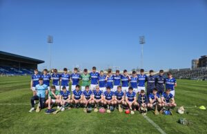 Laois Minor Hurlers 2025