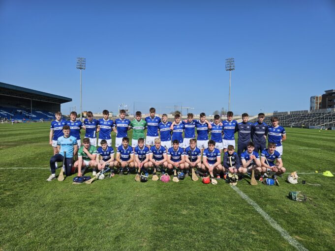Laois Minor Hurlers 2025