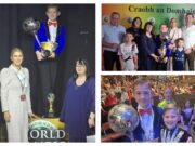 Bobby Kinsella Main World Dancing Champion