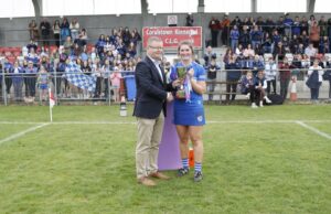 Clodagh Tynan Laois camogie