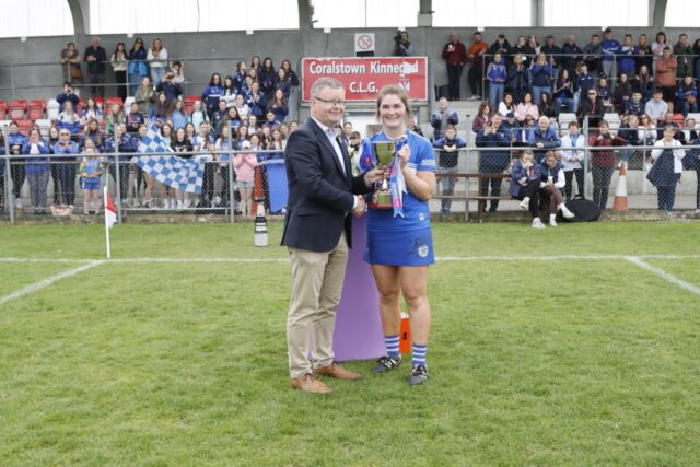 Clodagh Tynan Laois camogie