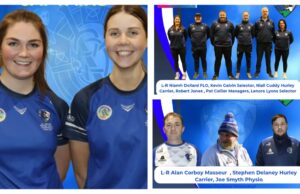 Laois Camogie Team 2025