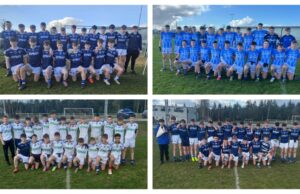 Laois GAA Academy Squads 2025
