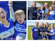 Laois Ladies Leinster Minor B Football Champions 2025 Main