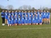 Laois Minor Camogie Team 2025