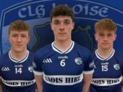 Laois minor hurlers