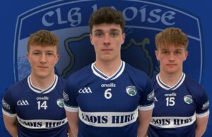 Laois minor hurlers