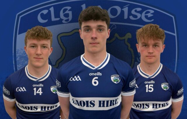 Laois minor hurlers