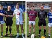 Laois minors and U-20 hurlers