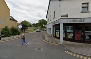 Mountrath Parking