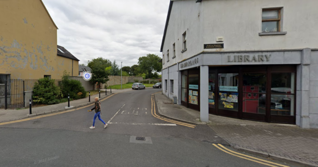 Mountrath Parking