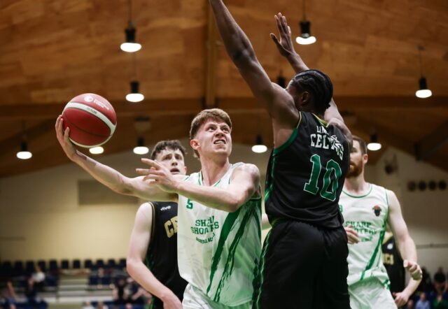 Portlaoise Panthers Limerick Celtics