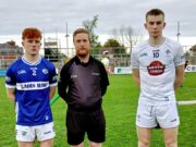Rory Kelly Laois U-20 Hurlers