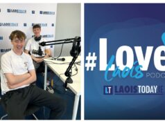 Conor Dunne Ross Dunne LoveLaois Podcast Mooving.ie