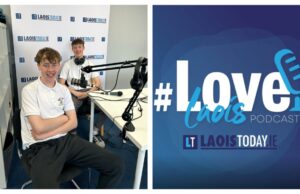 Conor Dunne Ross Dunne LoveLaois Podcast Mooving.ie